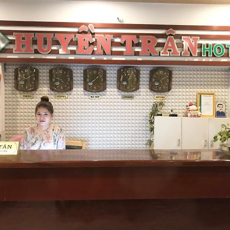 Huyen Tran Hotel كان ثو المظهر الخارجي الصورة