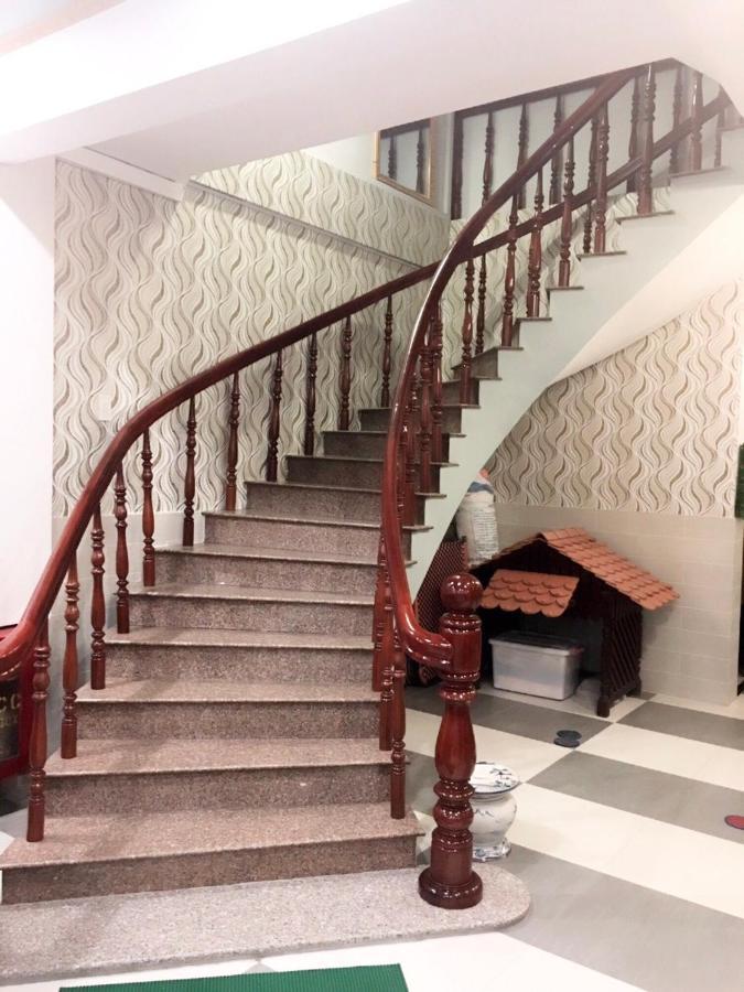 Huyen Tran Hotel كان ثو المظهر الخارجي الصورة