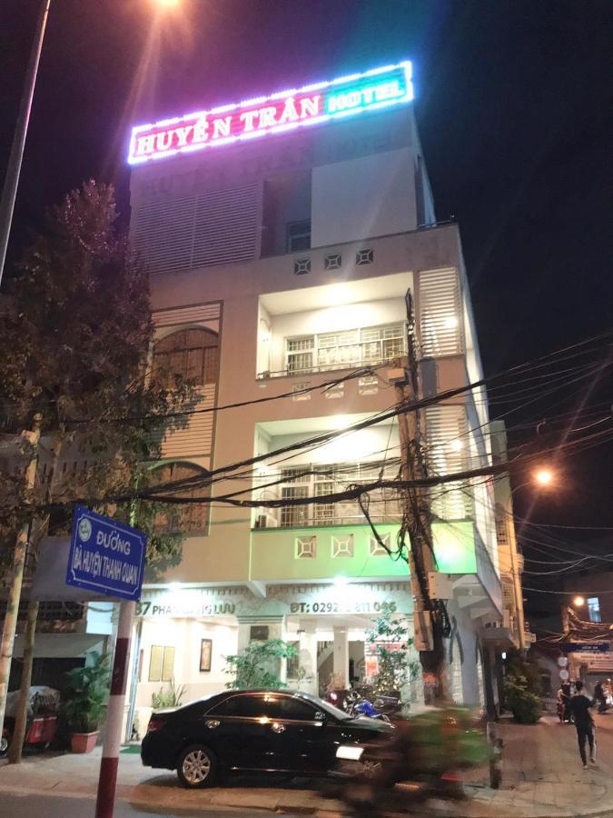 Huyen Tran Hotel كان ثو المظهر الخارجي الصورة