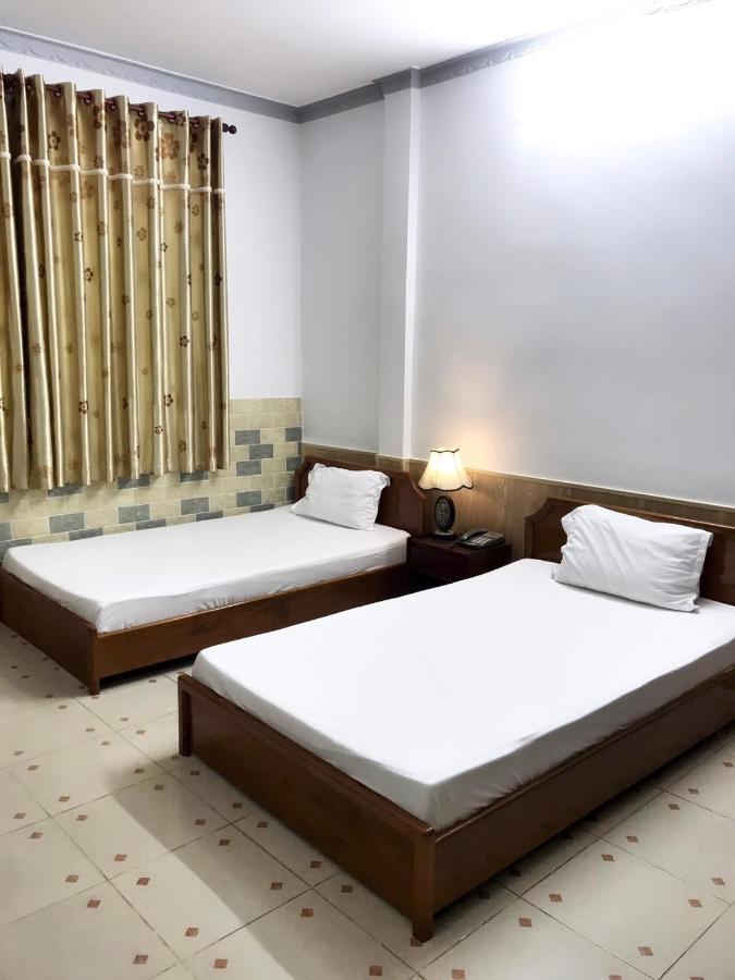 Huyen Tran Hotel كان ثو المظهر الخارجي الصورة