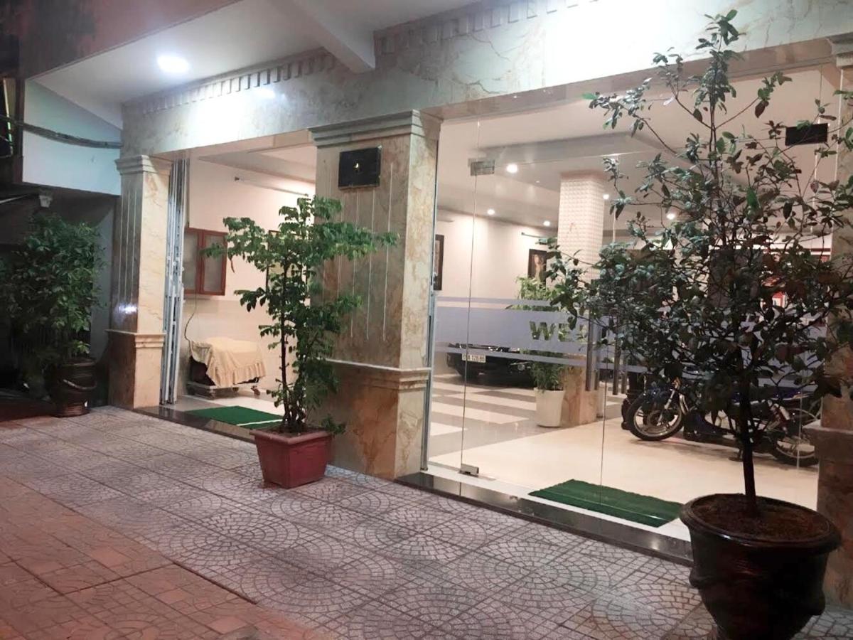 Huyen Tran Hotel كان ثو المظهر الخارجي الصورة