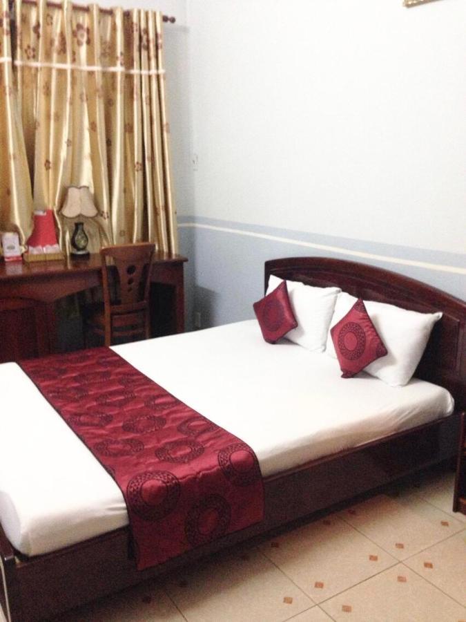 Huyen Tran Hotel كان ثو المظهر الخارجي الصورة