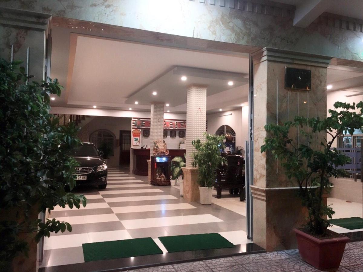 Huyen Tran Hotel كان ثو المظهر الخارجي الصورة
