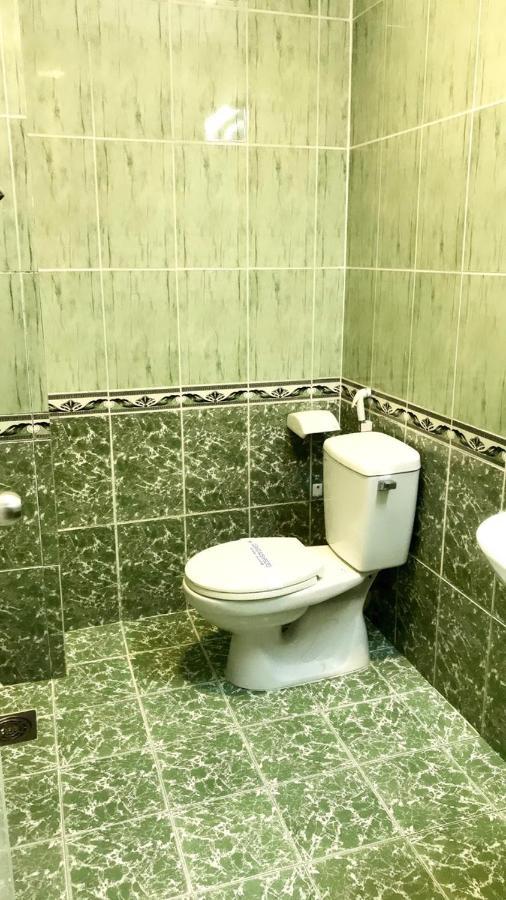 Huyen Tran Hotel كان ثو المظهر الخارجي الصورة