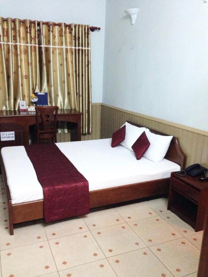 Huyen Tran Hotel كان ثو المظهر الخارجي الصورة